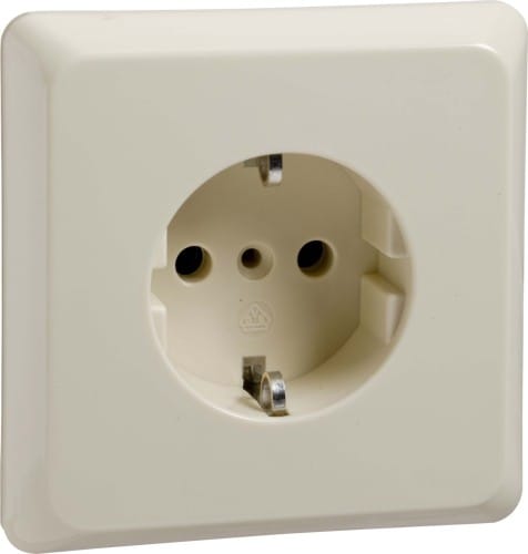Elso Steckdose UP20 f. Geräteträger 515010 - 515010