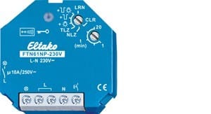 Eltako Funkaktor Treppenlicht-NLS FTN61NP-230V - 30100130