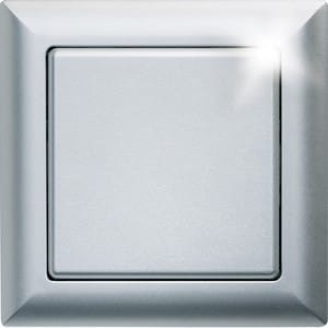 Eltako Funktaster alu lackiert FT55-al - 30000591