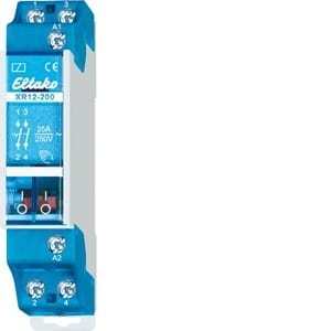 Eltako Installationsschütz 2S 25A XR12-200-230V - 22200930
