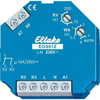 Eltako Stromstoß-Gruppenschalter EGS61Z-230V - 61200430