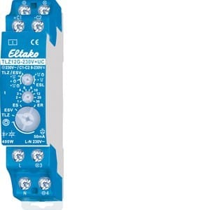Eltako Treppenlichtzeitschalter TLZ12G-230 V+UC - 23100831