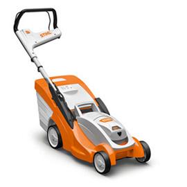 Stihl Akkurasenmäher RMA 339 C Set mit Akku AK 20 und Ladegerät AL 101