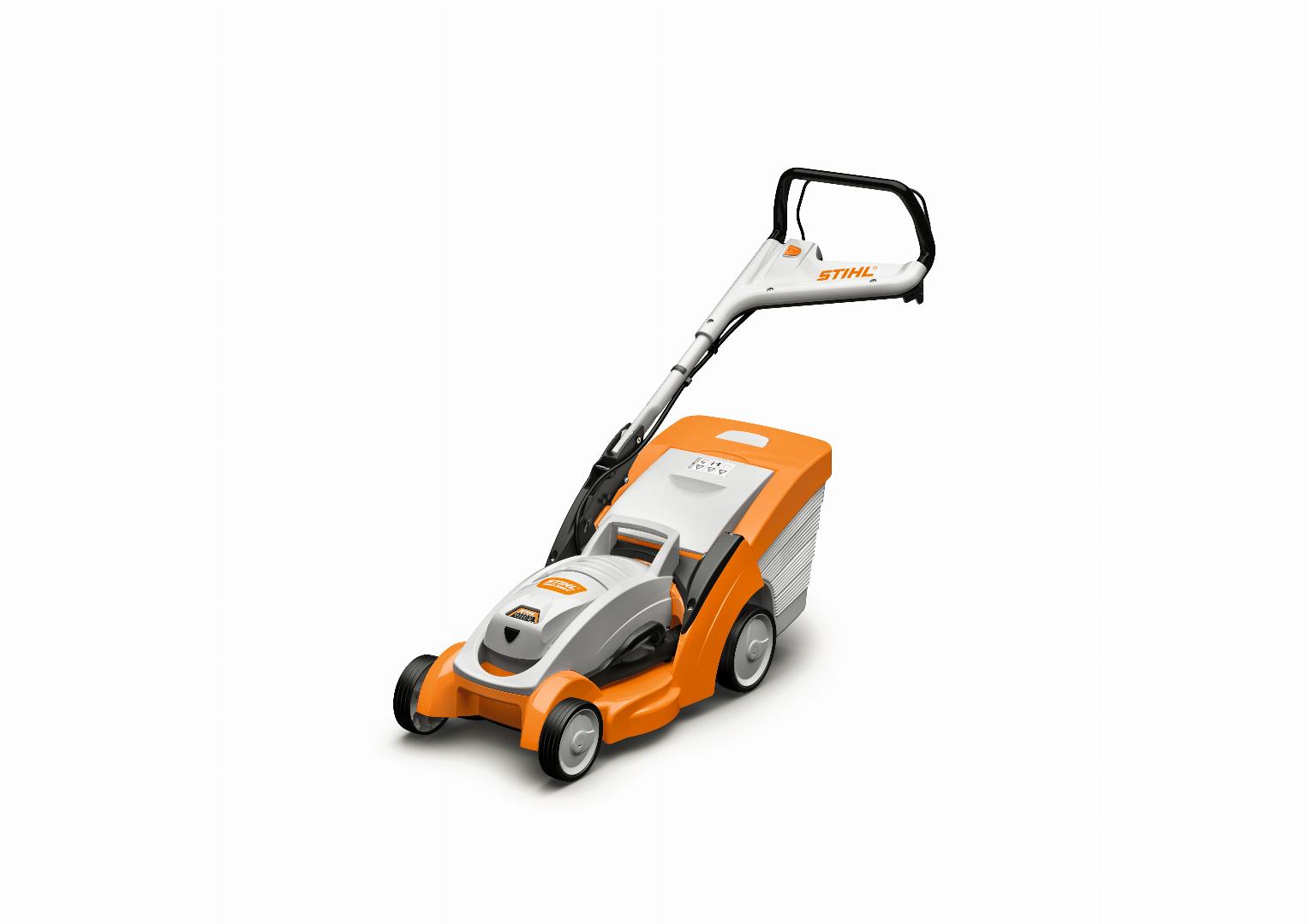 Stihl Akkurasenmäher RMA 339 C Set mit Akku AK 20 und Ladegerät AL 101 Bild 4