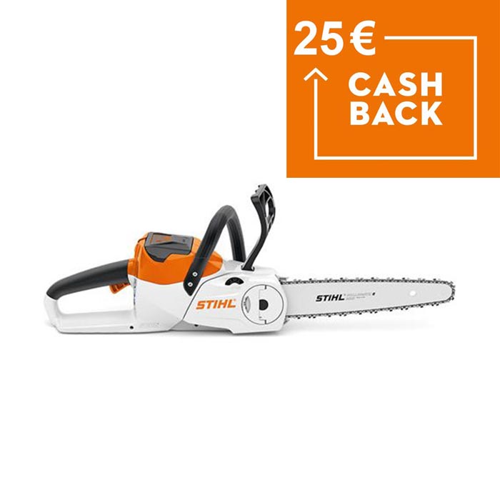 Stihl MSA 140 C-B (30 cm) Grundgerät Bild 2