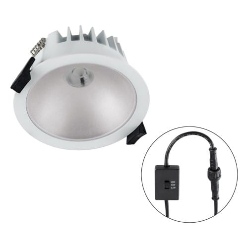 EVN Lichttechnik LED-Downlight CCT C54N10011425 - C54N10011425
