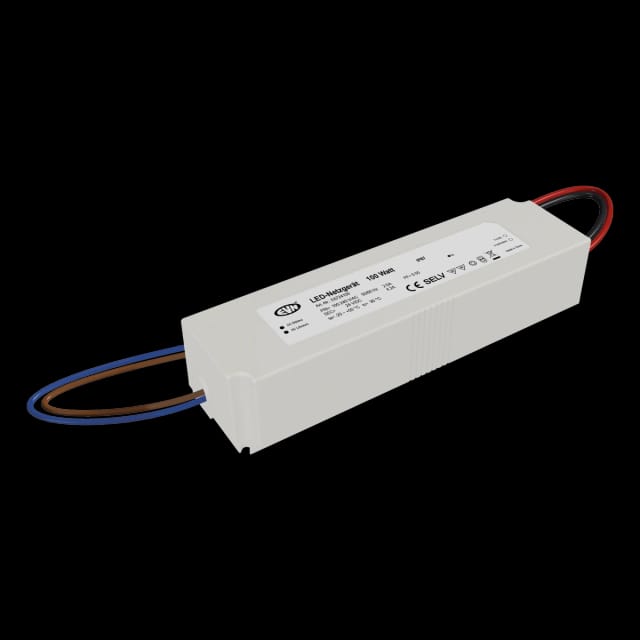 EVN Lichttechnik LED-Netzgerät 24V 0,1-100W IP67 M6724100 - M6724100