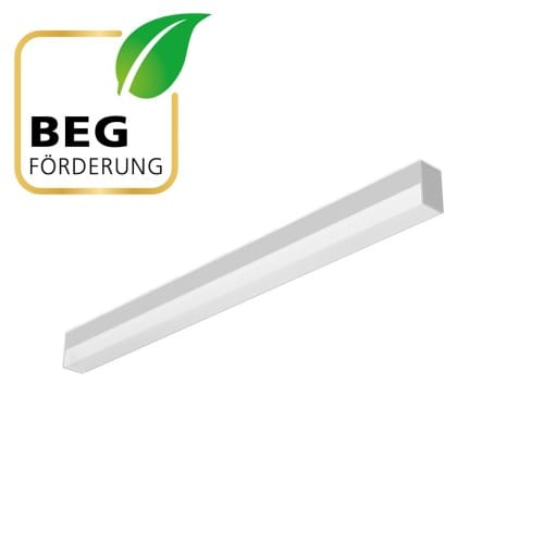 EVN Lichttechnik LED-Spiegelleuchte 900mm ML, MC, si SL44211425 - SL44211425