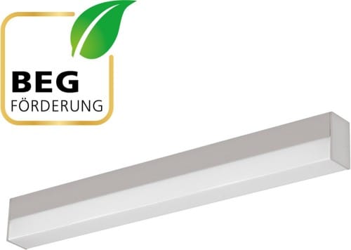 EVN Lichttechnik LED-Wandleuchte IP44 SL44121425 - SL44121425