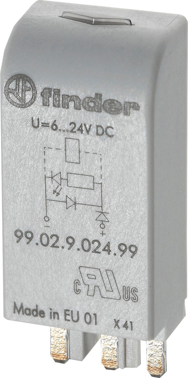 Finder Modul: RC-Glied 99.02.0.230.09 - 9902023009