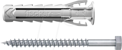 Fischer Deutschl. Dübel SX Plus SXPl.10x50SK(VE5) - 567828