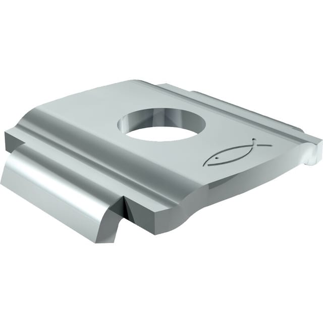 Fischer Deutschl. Halteklaue HK 31 10,5 - 538664