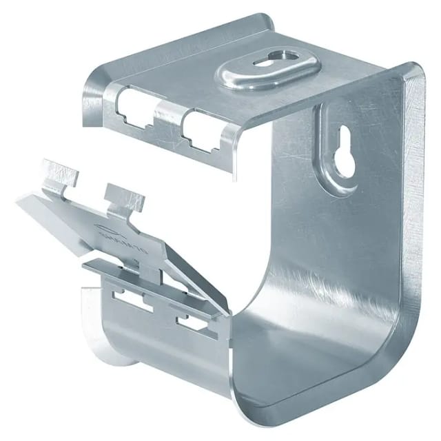 Fischer Deutschl. Sammelhalter Metall SHA M 70 - 544935