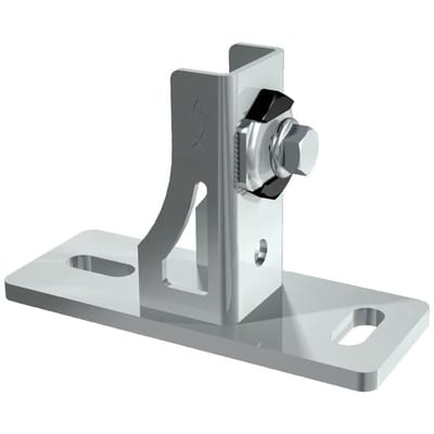 Fischer Deutschl. Sattelflansch vormontiert SF Clix 31 - 538665
