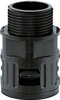 Flexa Schnellverschraubung IP66,gerade RQG1-M AD15,8/M20 sw - 15020055218