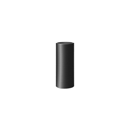 Fränkische Fundamentrohr schwarz Furowell NW350/1000 - 29511350