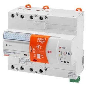 Gewiss FI-Schutzschalter 4P 63A 0,03B IR 7M GW90923B - GW90923B