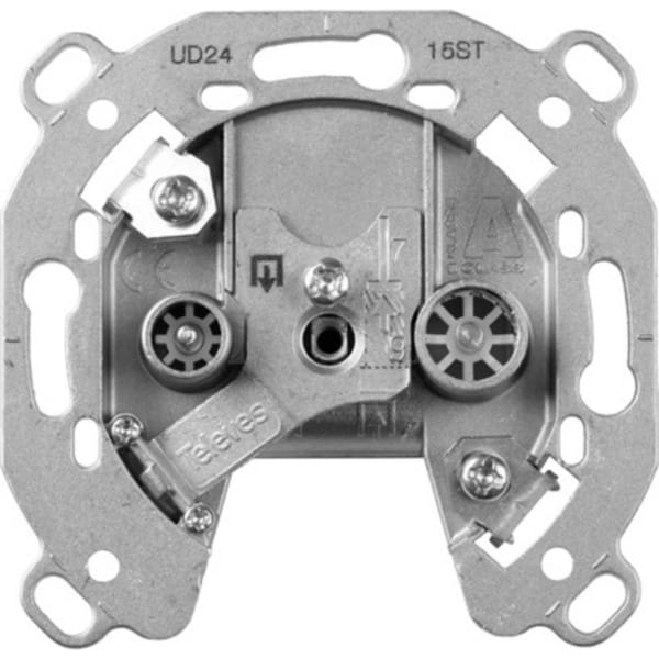 Gira Antennensteckdose GK-Anlage 004200 - 004200