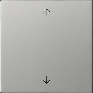 Gira Bedienaufsatz eds Pfeilsymbole 5361600 - 5361600
