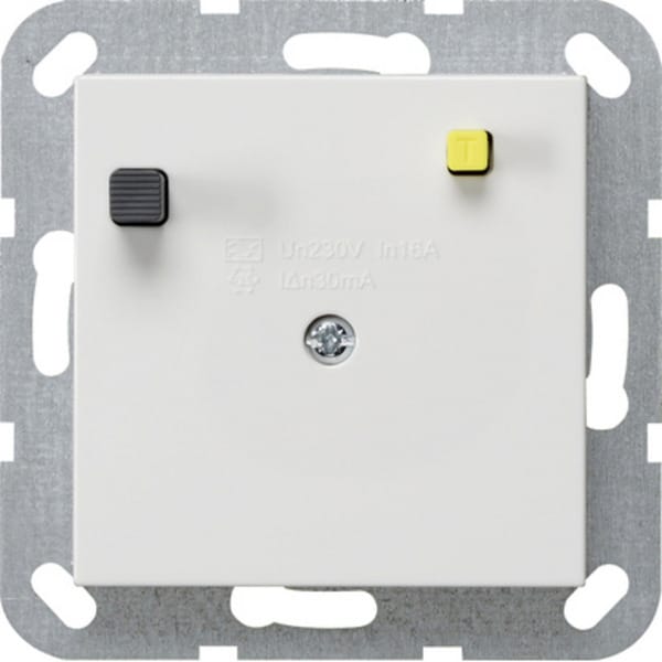 Gira FI-Schutz-Schalter rws 30mA 266403 - 266403