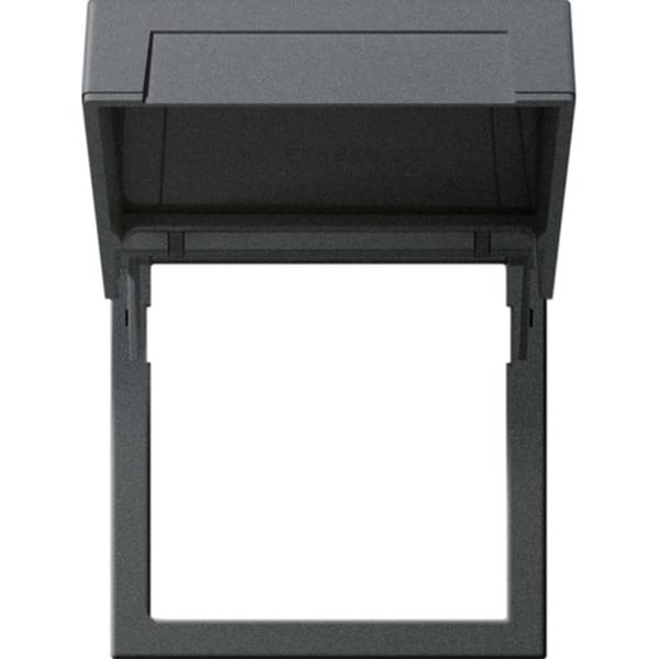 Gira Montagerahmen 45x45 anth 265828 - 265828
