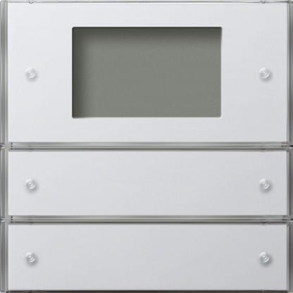 Gira Tastsensor 3 Plus 2-fach rws 2042112 - 2042112