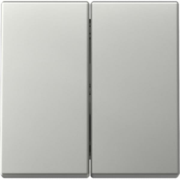 Gira Wippe 2f Edelstahl 3295600 - 3295600