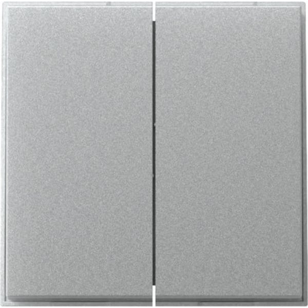 Gira Wippe 2f gerade F Alu 349565 - 349565