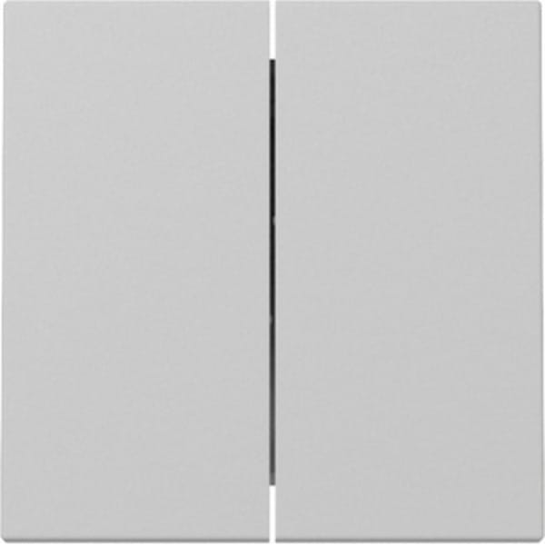 Gira Wippe 2f Grau m 3295015 - 3295015