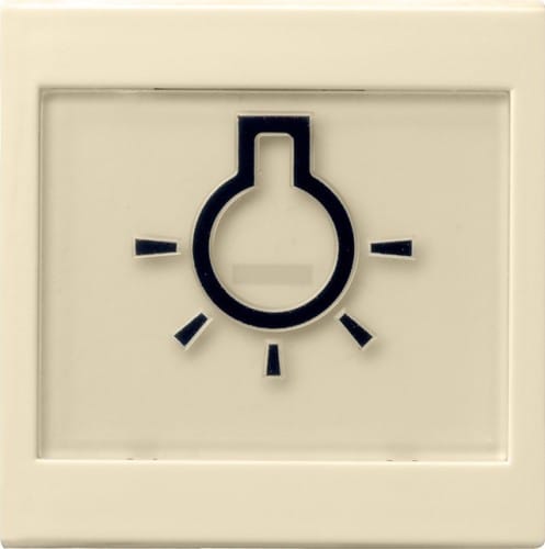 Gira Wippe Licht cws 021601 - 021601