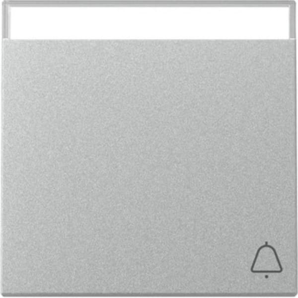 Gira Wippe Symb. Klingel F Alu 367326 - 367326