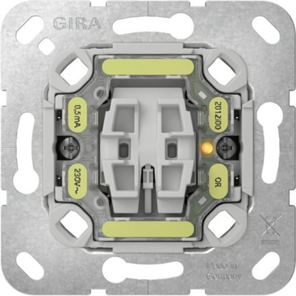 Gira Wipp-Kontroll AusWe Einsatz 318600 - 318600