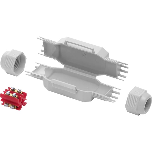 Grothe Mikro-Verbindungsmuffe f.Kabel b.4x4qmm DINO - 84010