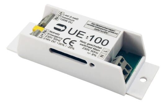 H1 Solutions Umschalteinheit UE100-Box - 2018