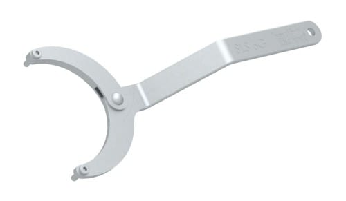 Hauff Gelenkstirnlochschlüssel SLS 6G - 5200010040