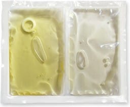 HellermannTyton 2K-KH67 Gelbeutel mit SF-System Gel-KH67-SF-N 180ml - 435-00825