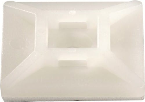 HellermannTyton Befestigungssockel MB4CA/S/-N66-NA-C1 - 151-28449