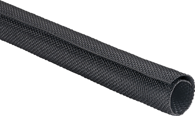 HellermannTyton Geflechtschlauch selbstschliessend Twist-In 29 (VE2m) - 170-01016