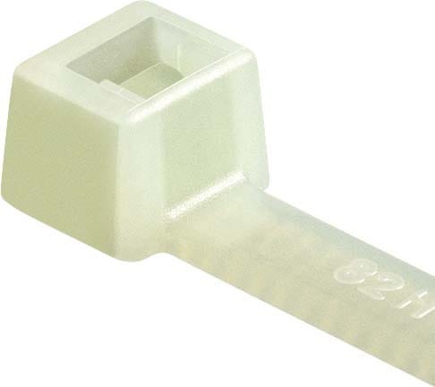 HellermannTyton Kabelbinder 2,8x250 natur T25L-N66-NA-C1 - 111-02519