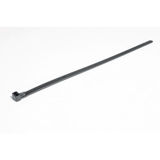 HellermannTyton Kabelbinder 7,5x250 sw,lösbar REL250-N66-BK-C1 - 131-22510