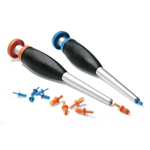 HellermannTyton Nietsetzwerkzeug orange HTWD-RT6 - 181-41564
