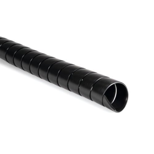 HellermannTyton Spiralschlauch SPF-40-PP-BK - 162-20400