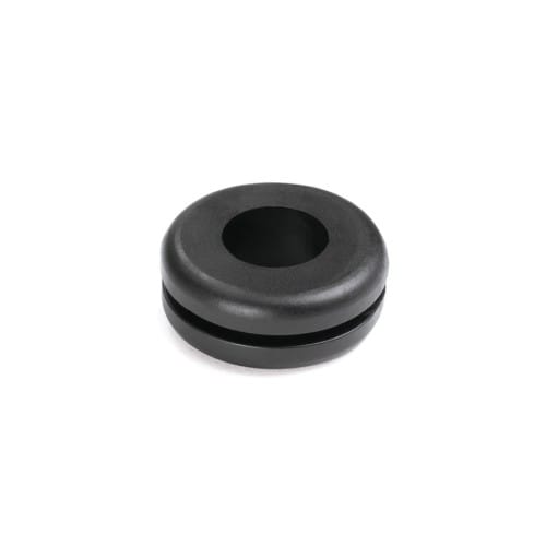 HellermannTyton Tülle HV 1101-PVC-BK - 633-01010