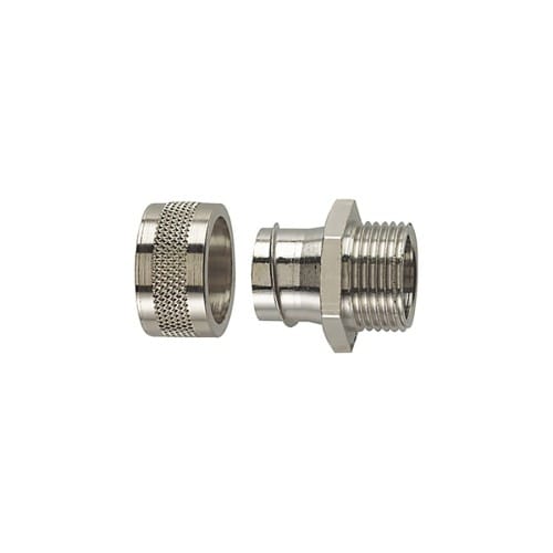 HellermannTyton Verschraubung si PCS12-FM-M16 - 166-31001