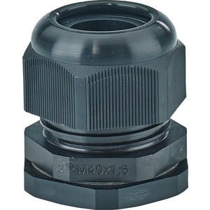 Hensel Anbaukabelstutzen ASS 40 - 36000198