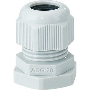 Hensel Anbau-Kabelstutzen IP 66, M 20 ADG - 36001078