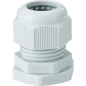 Hensel Anbau-Kabelstutzen IP 66, M 25 ADG - 36001079
