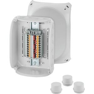 Hensel Kabelabzweigkasten 0,5-10 qmm 3phasig DK 1610 P - 62000420