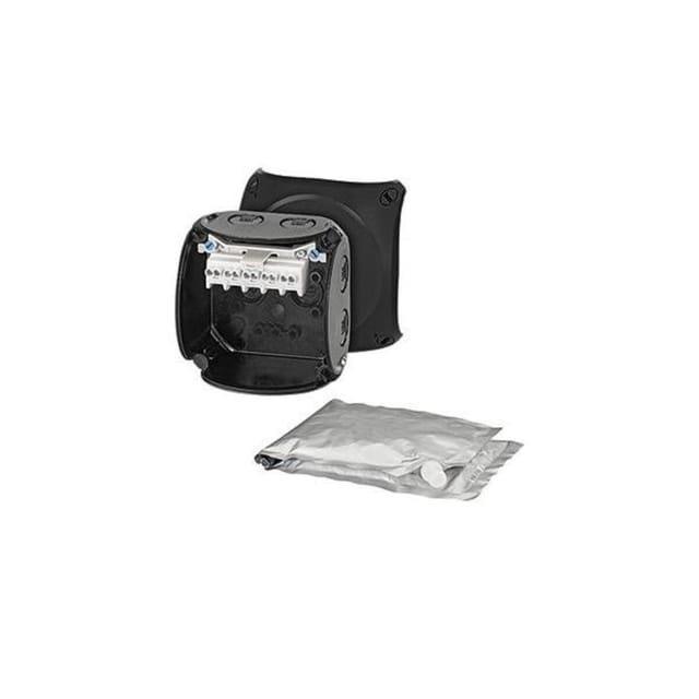Hensel Kabelabzweigkasten 1,5-2,5qmm 3phasig WP 0202 B - 62000098