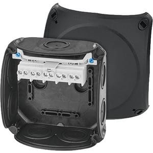 Hensel Kabelabzweigkasten 1,5-6 qmm 3phasig DK 0606 B - 62000300